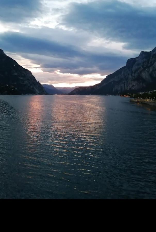 Verdelago Como Lake Malgrate Exteriör bild