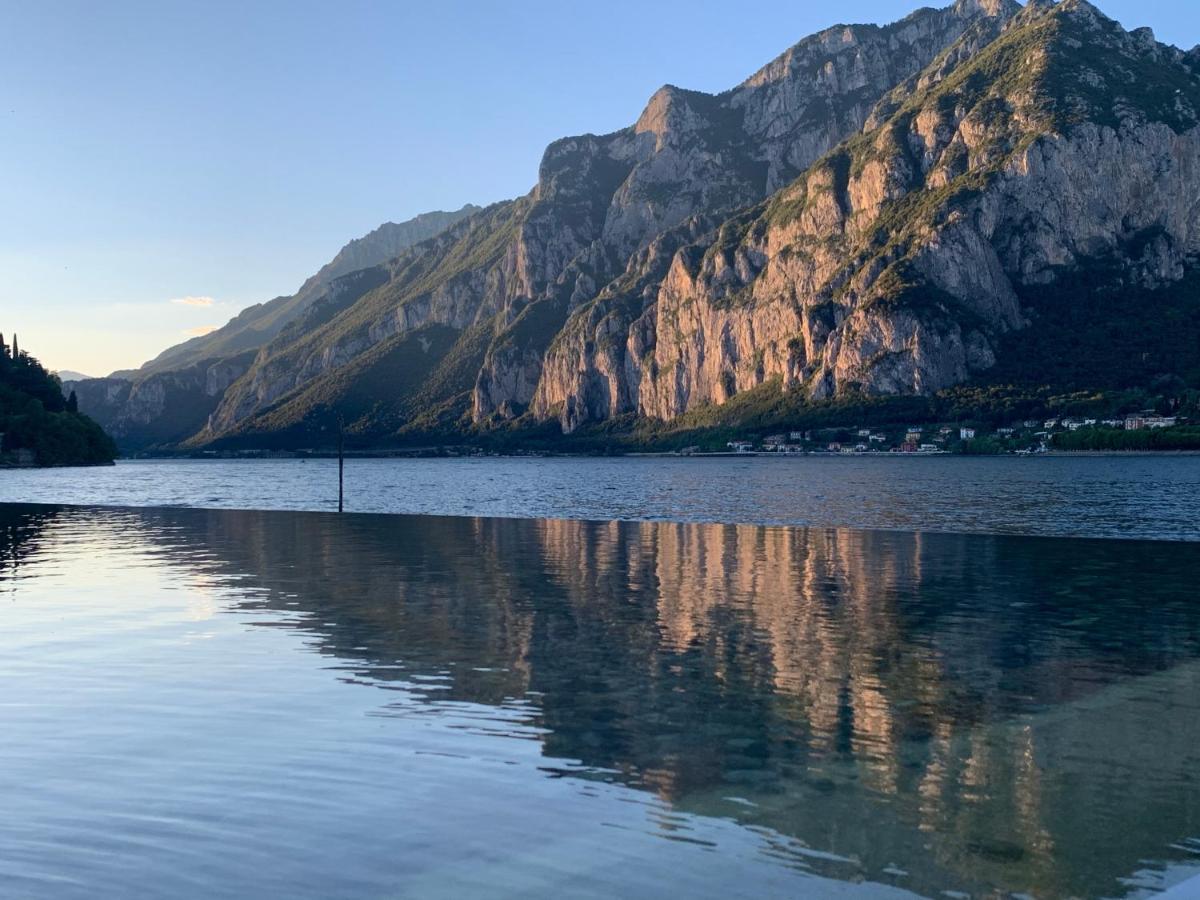Verdelago Como Lake Malgrate Exteriör bild