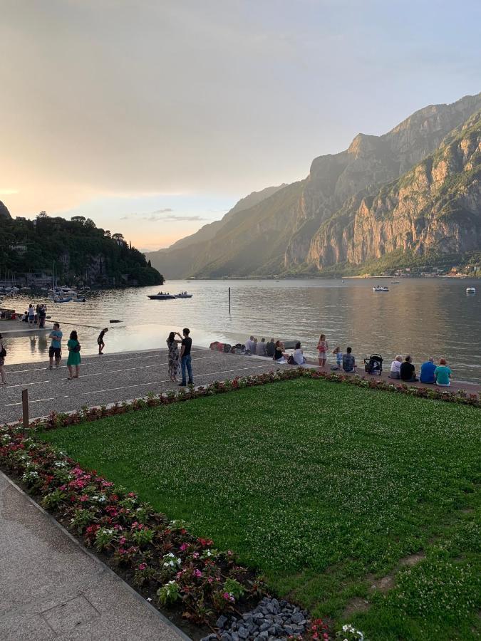 Verdelago Como Lake Malgrate Exteriör bild